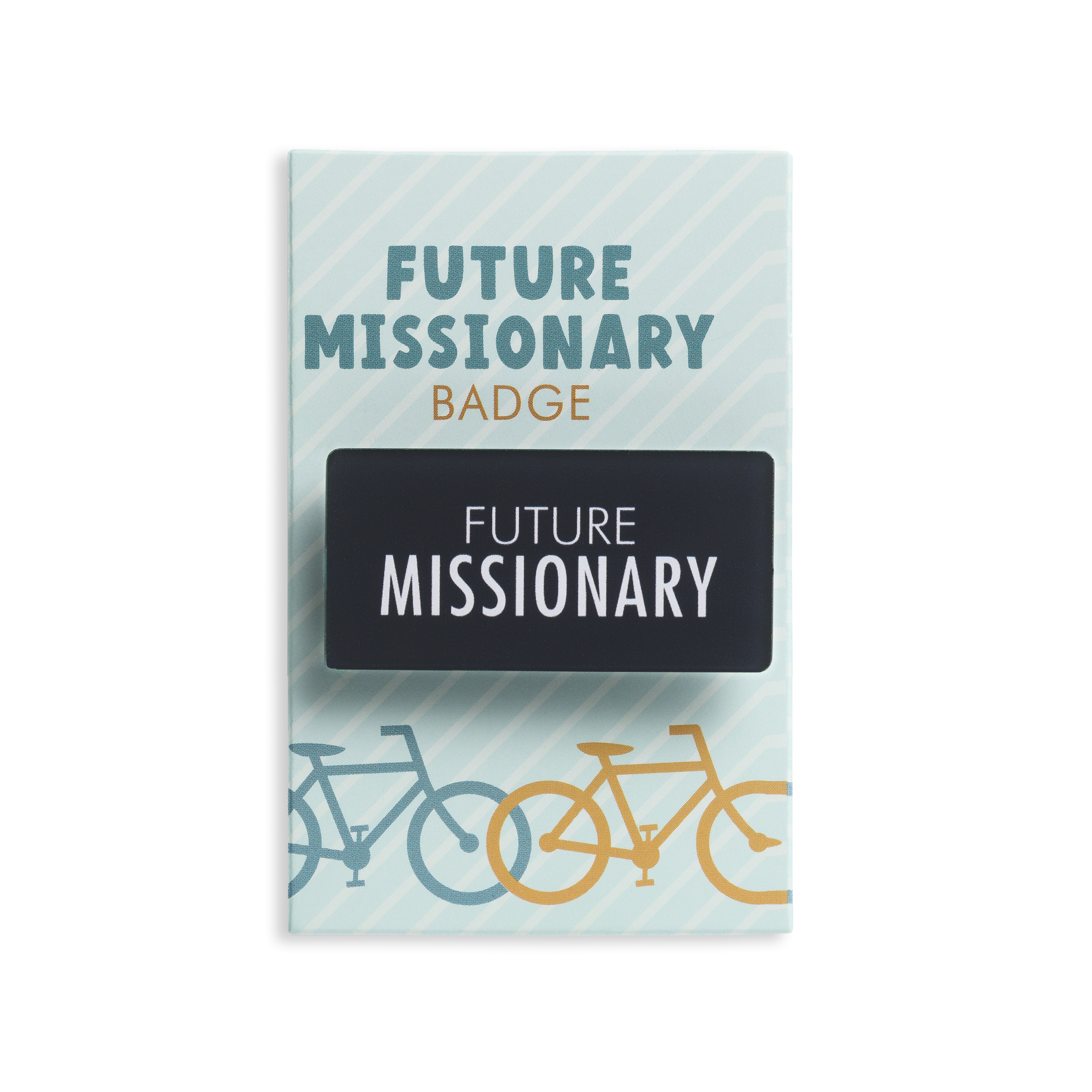 Future Missionary Tag