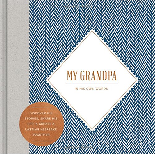My Grandpa: In His Own Words