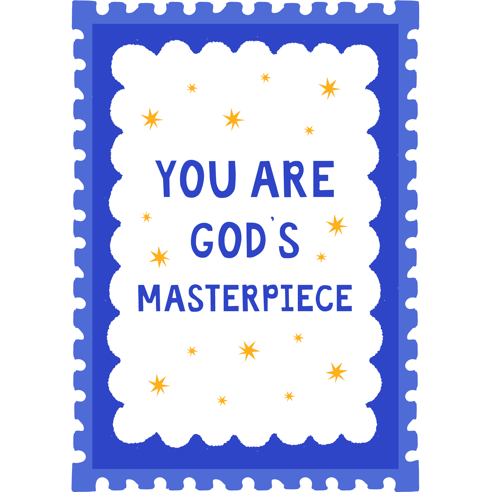 Missionary Postcards With Love From Home, , large image number 2