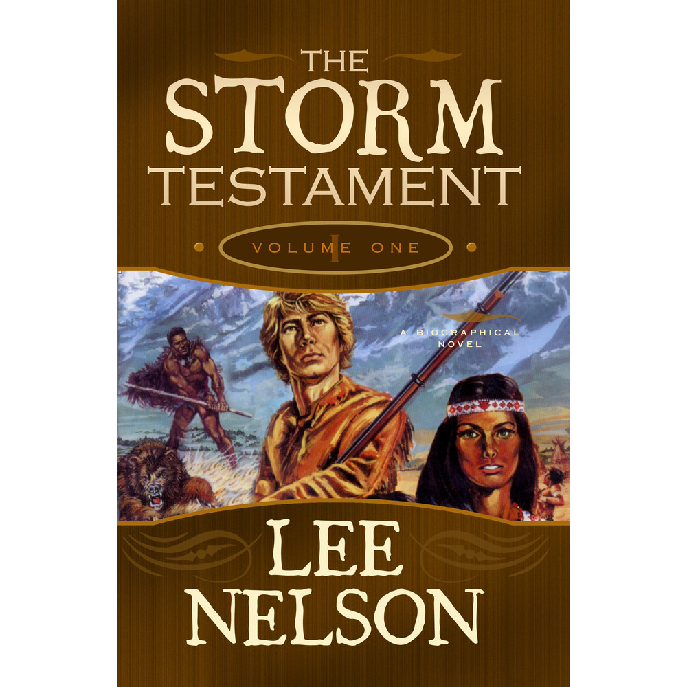 The Storm Testament Vol I