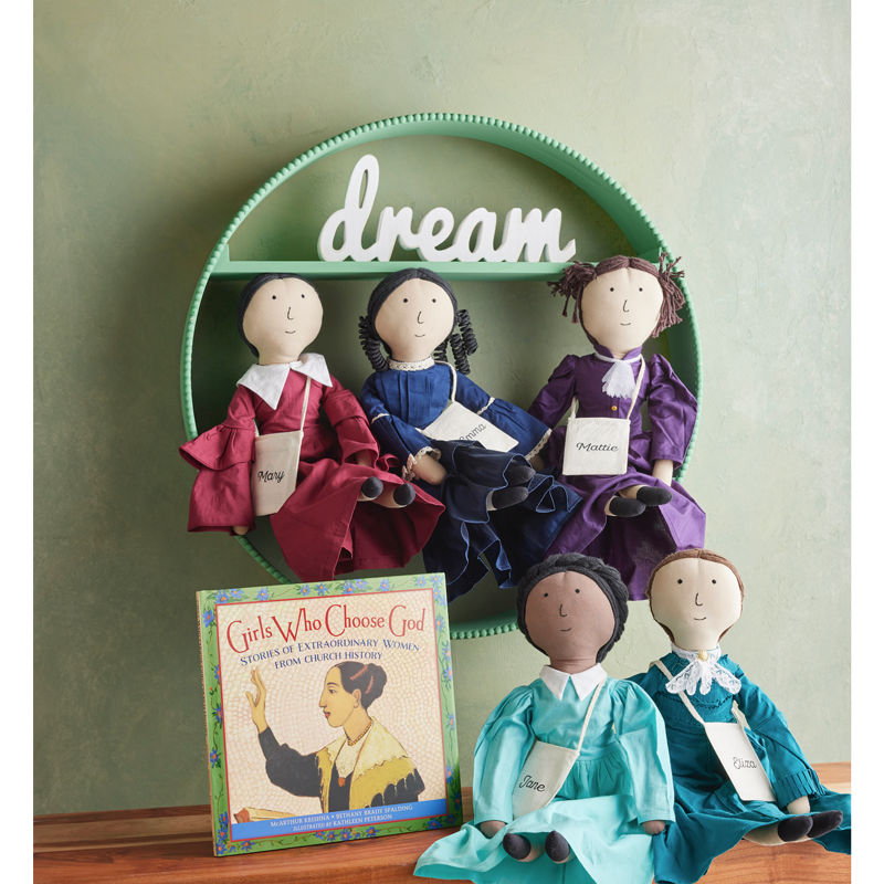Jane Manning James Heritage Doll, , large image number 4