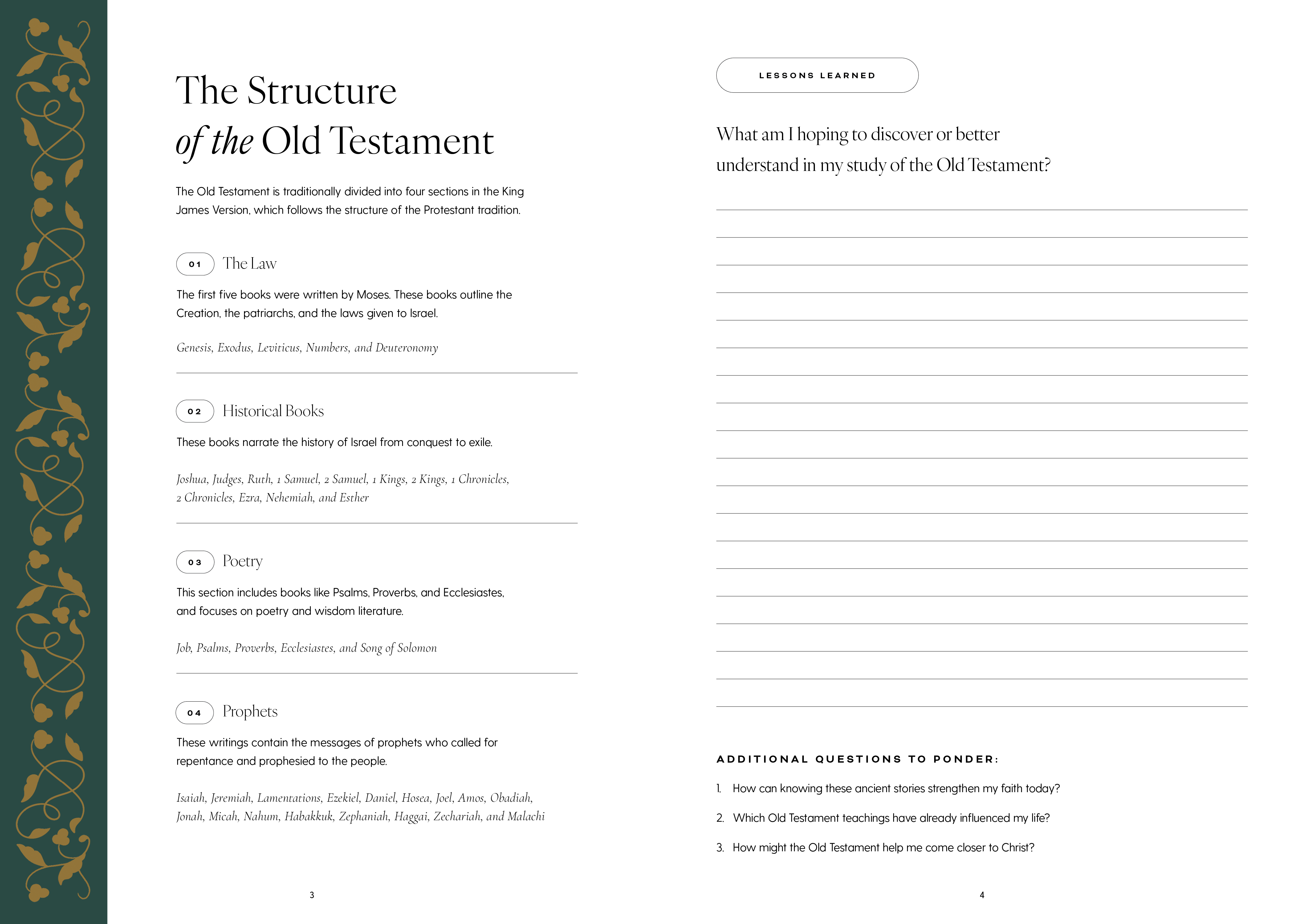 Seek: A Guided Journey Through the Old Testament, , large