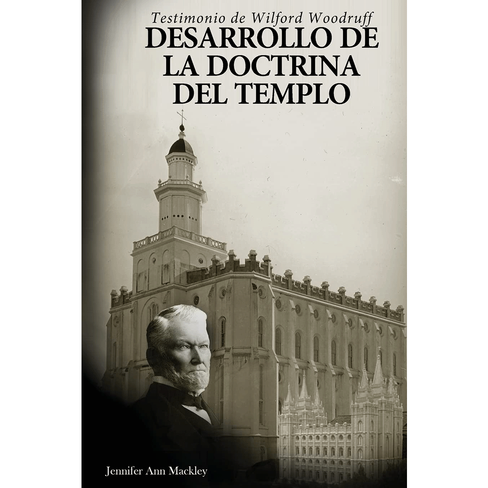 Wilford Woodruff's Witness (Spanish), , large image number 0