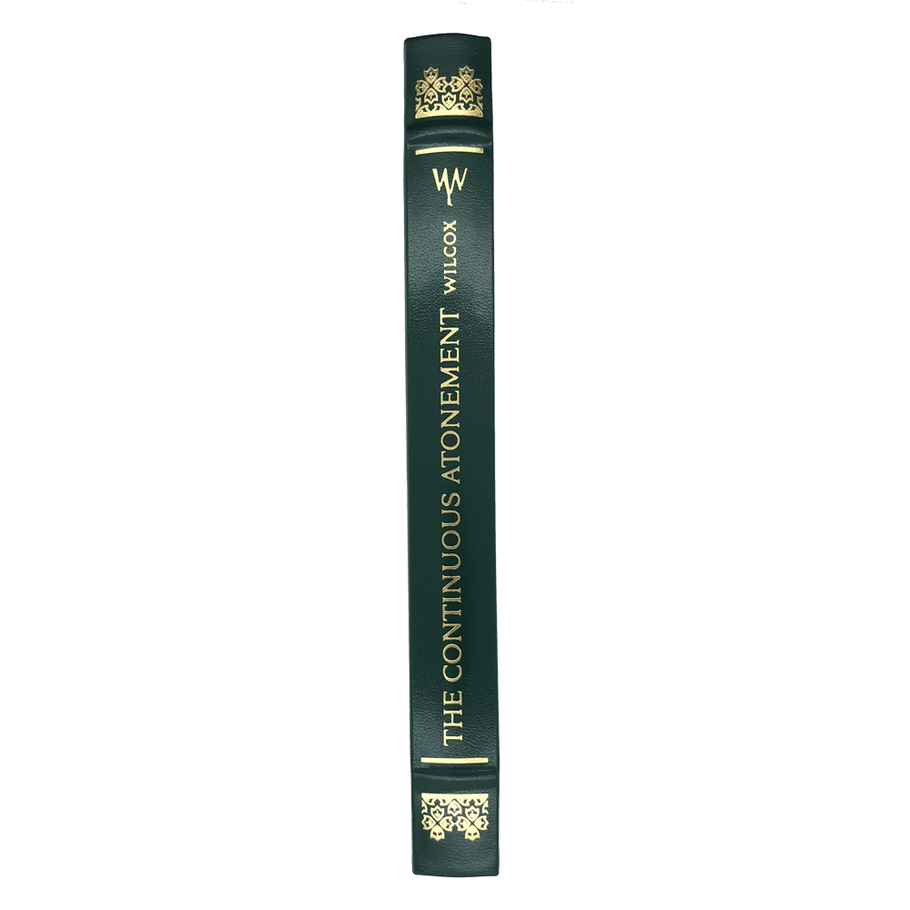 Leather Continuous Atonement, , large