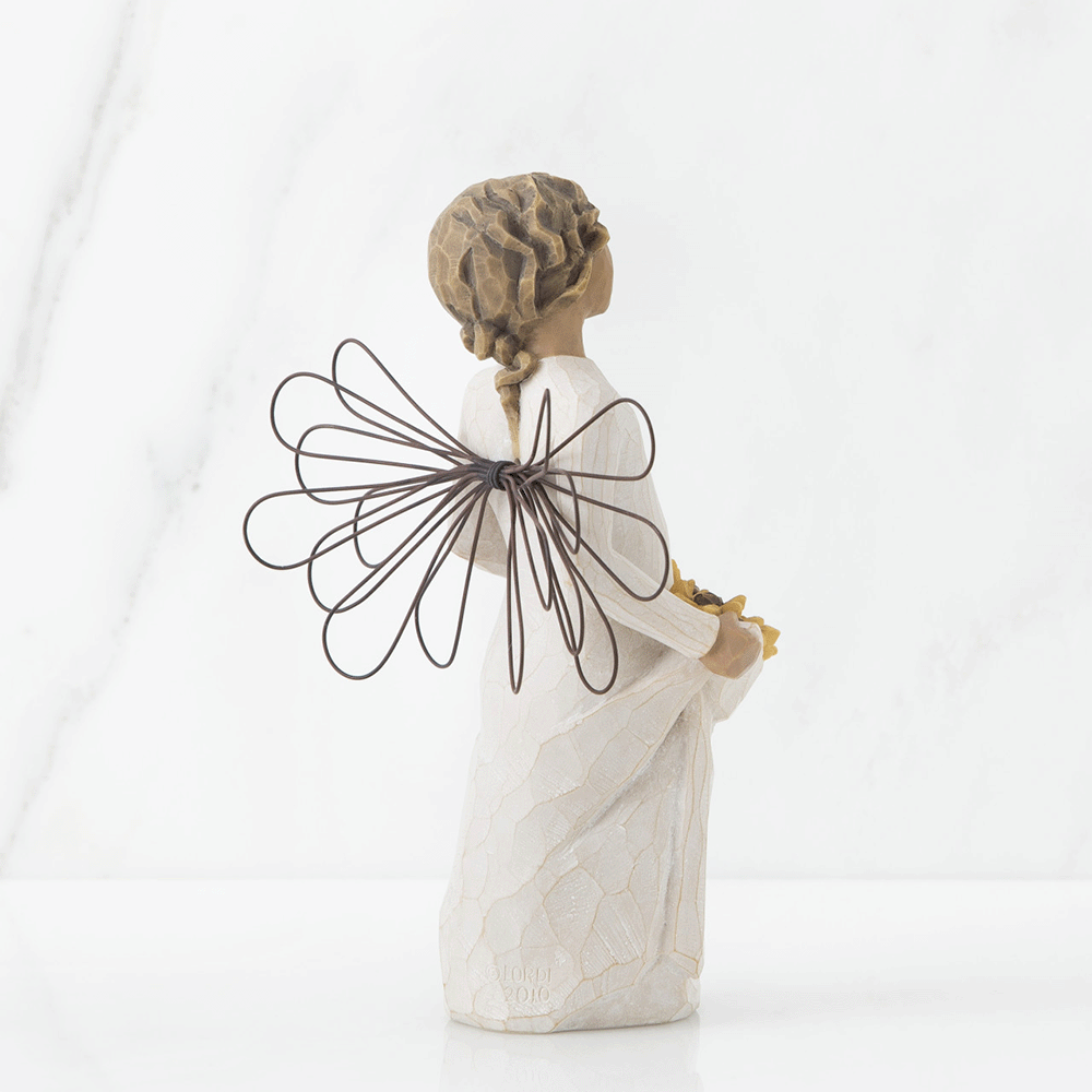 Sunshine Angel Figurine, , large