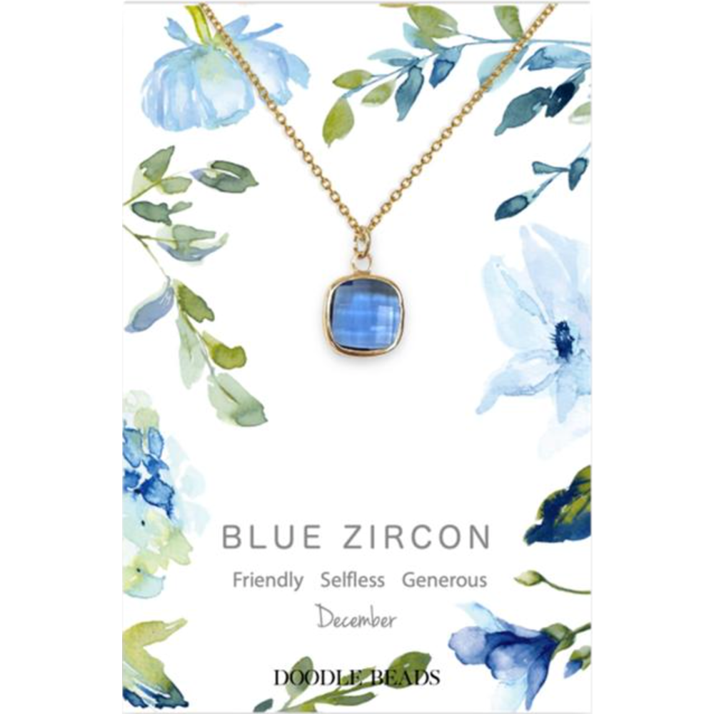 Birthstone Necklace, , large image number 13