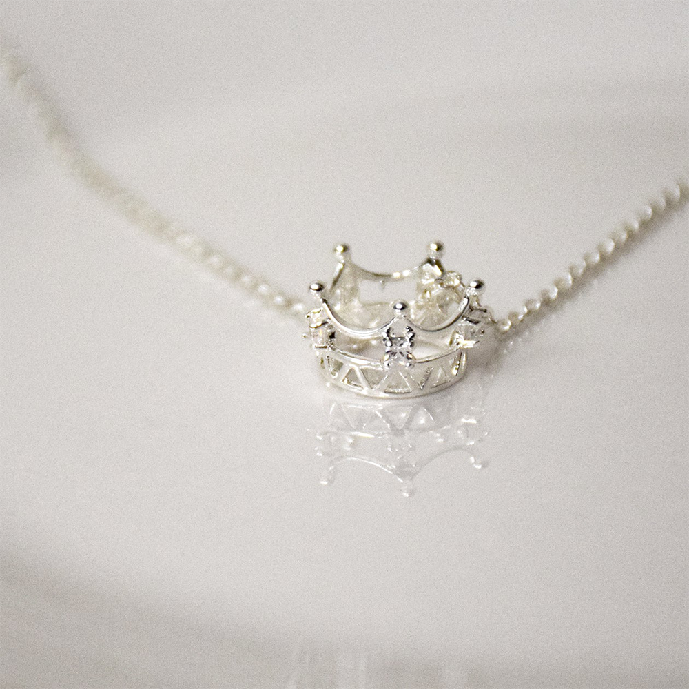 Be Loyal To The Royal Necklace, , large image number 2