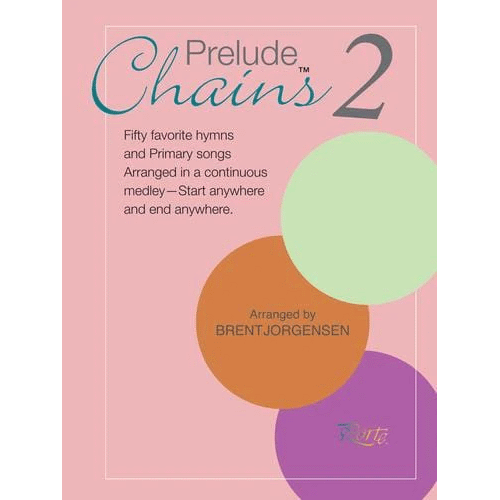Prelude Chains for Piano, Book 2 Songbook