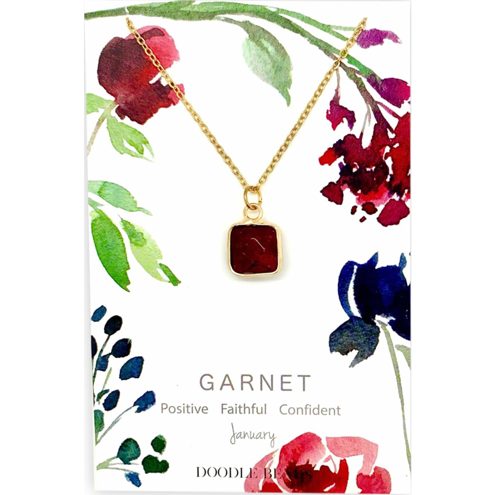Birthstone Necklace, , large image number 2