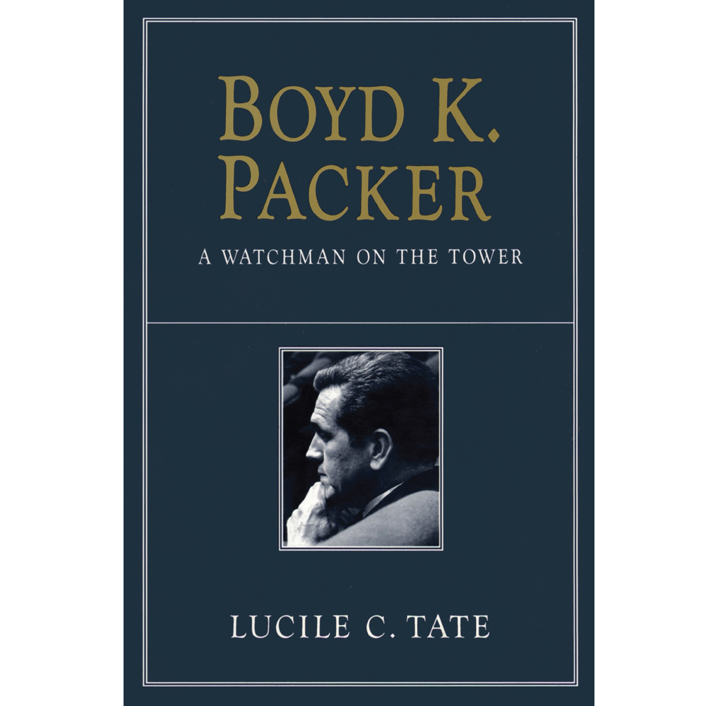 Boyd K. Packer