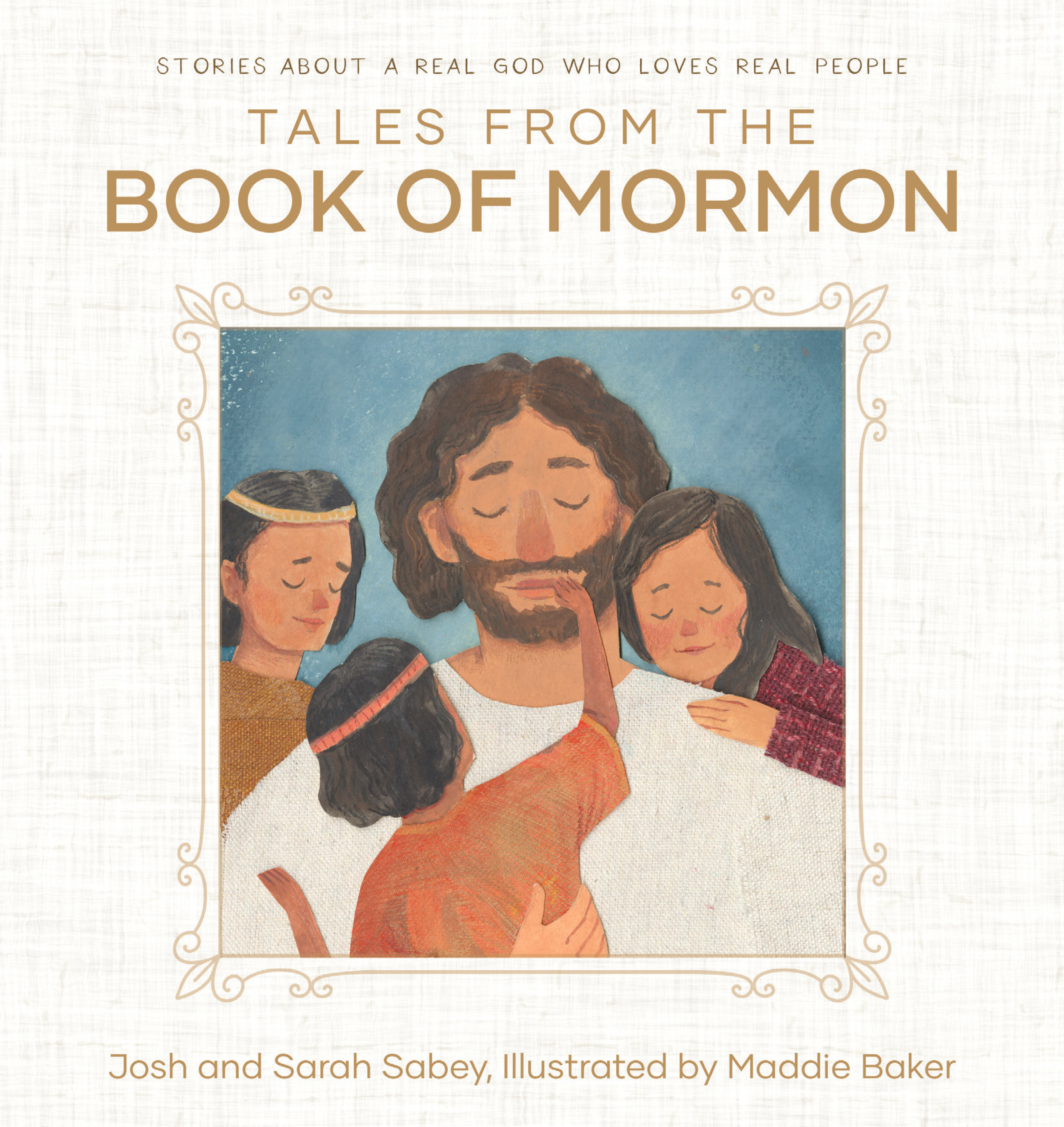Tales from the Book of Mormon, , large image number 0