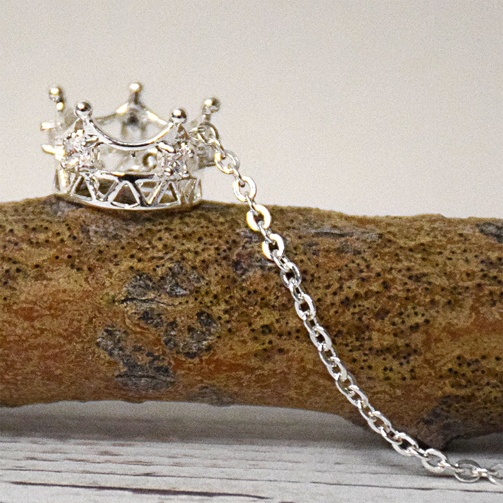 Be Loyal To The Royal Necklace, , large image number 3