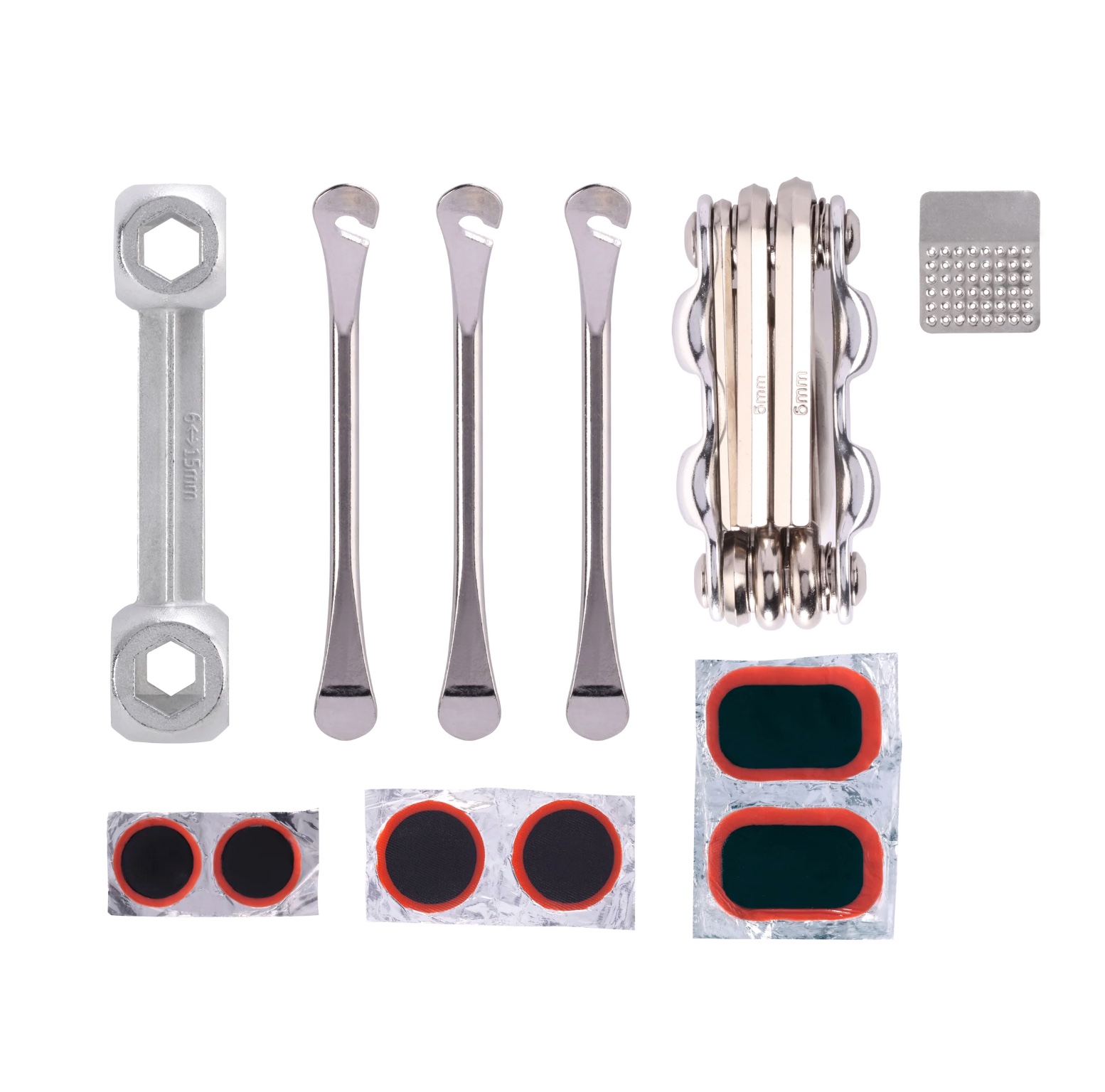 Bicycle Repair Kit, , large