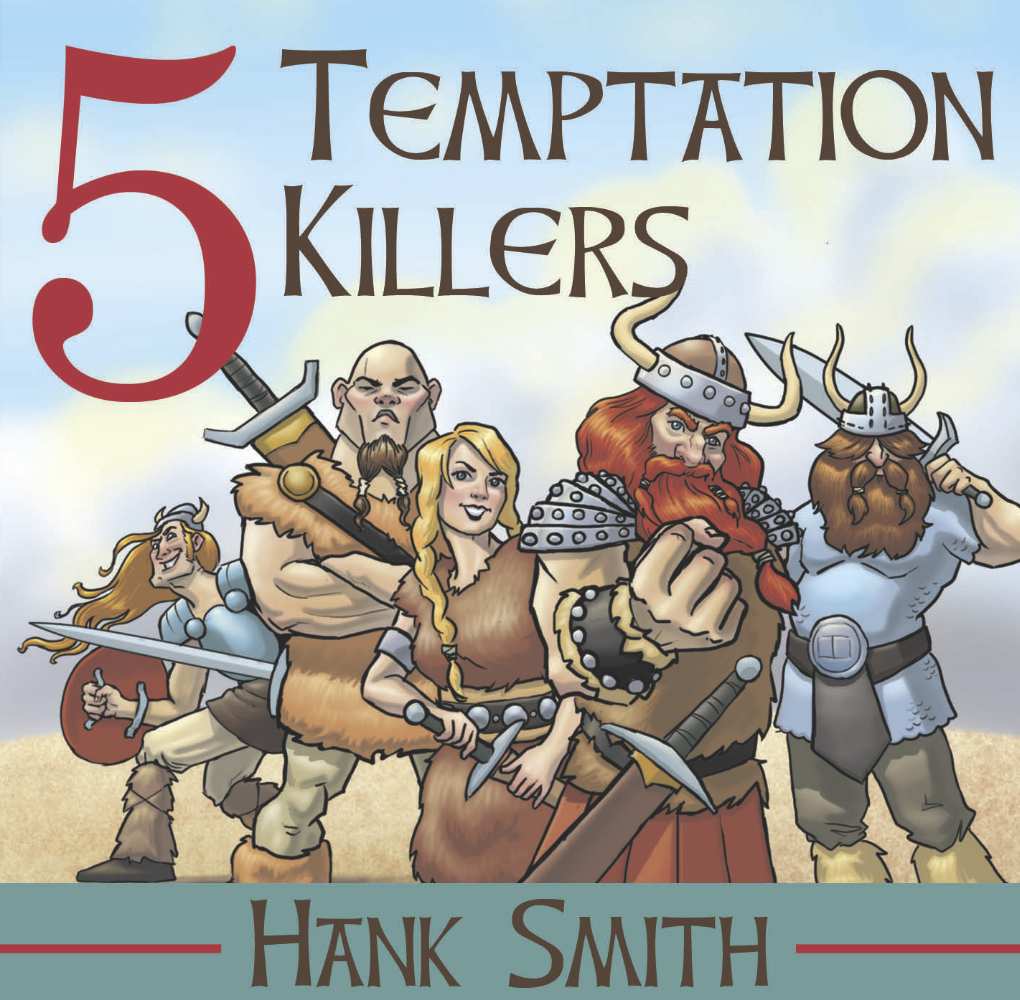5 Temptation Killers, , large image number 0