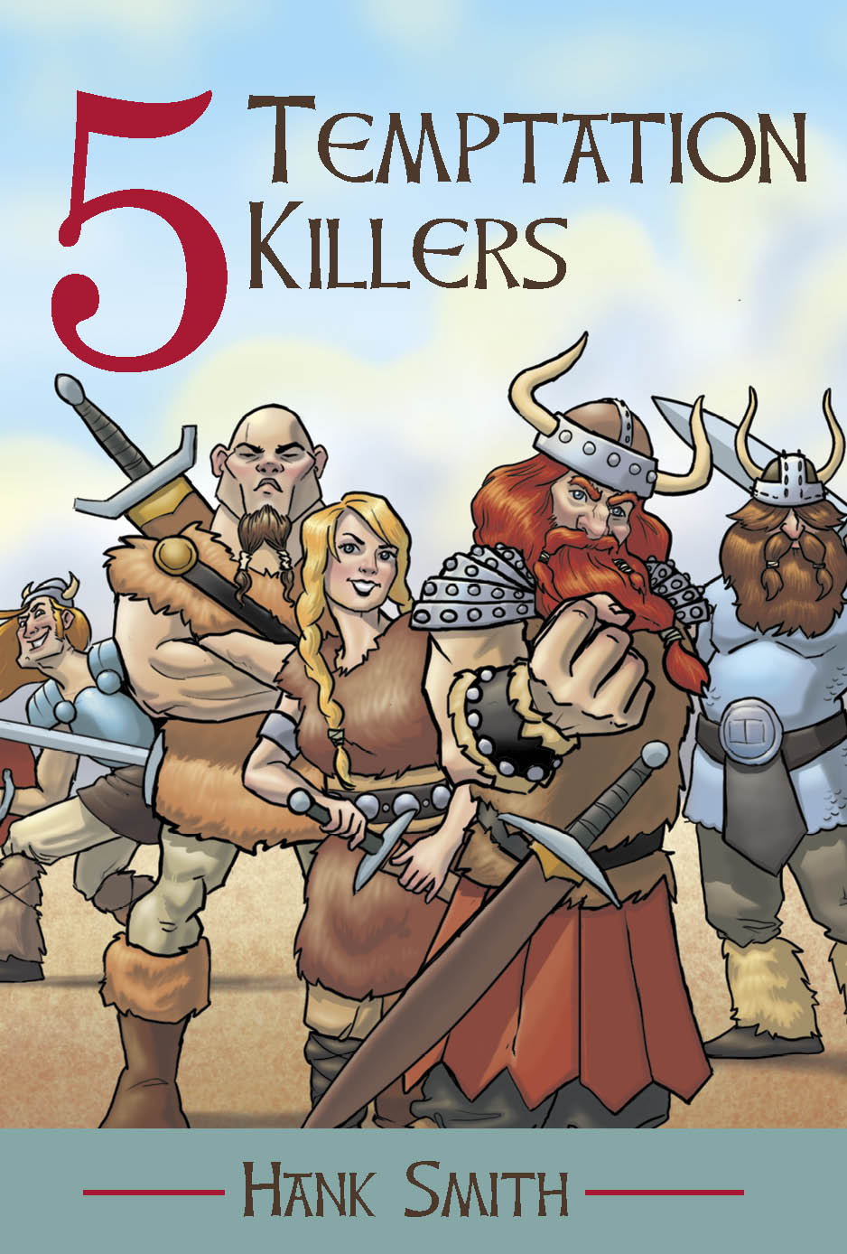 5 Temptation Killers, , large image number 1