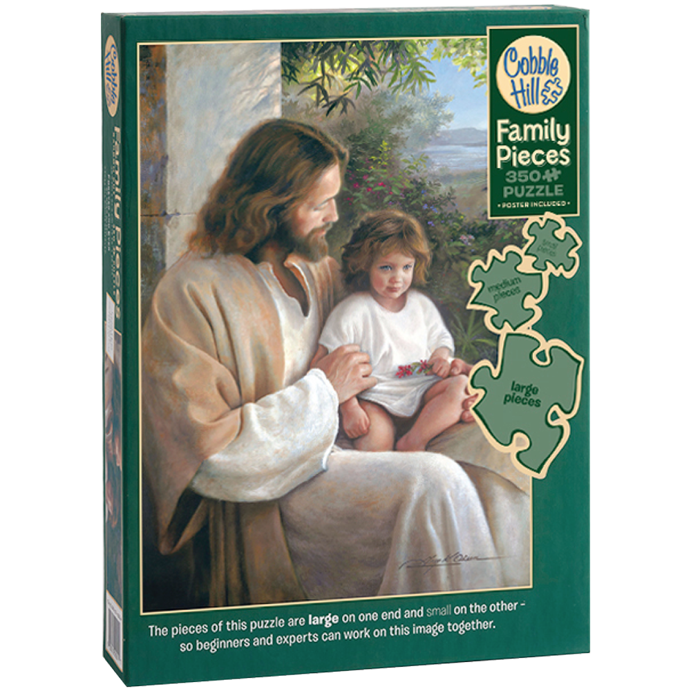 Forever and Ever 350 Piece Family Puzzle