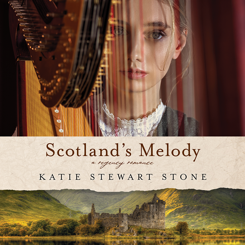 Scotland's Melody, , large