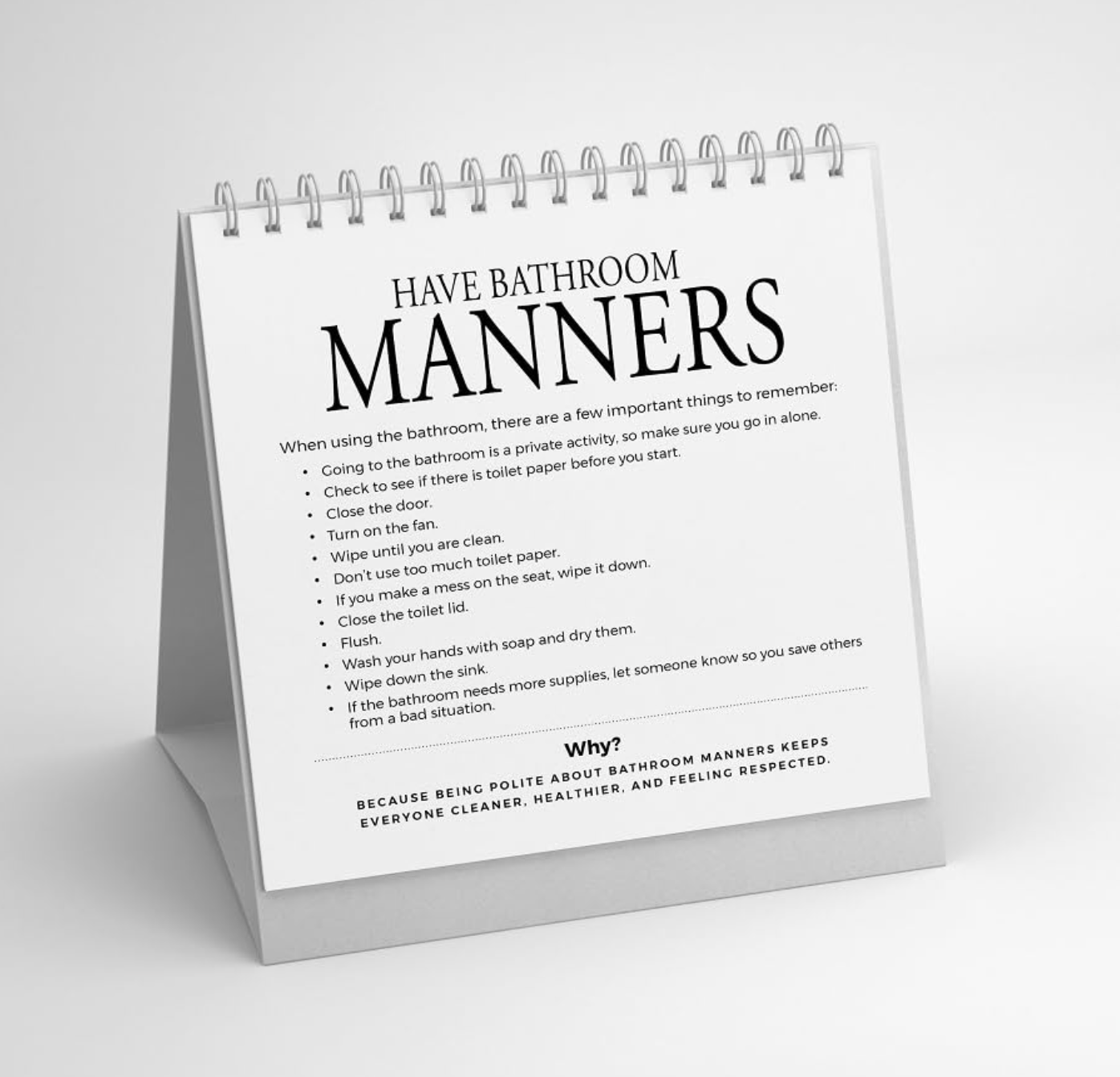 52 Modern Manners for Kids, , large