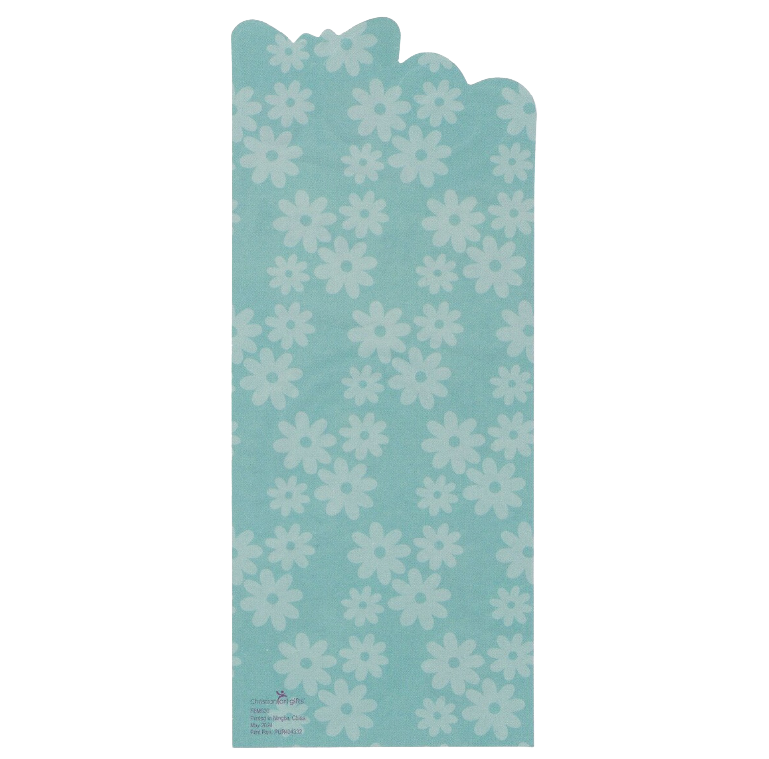 God is Good Bookmark, , large