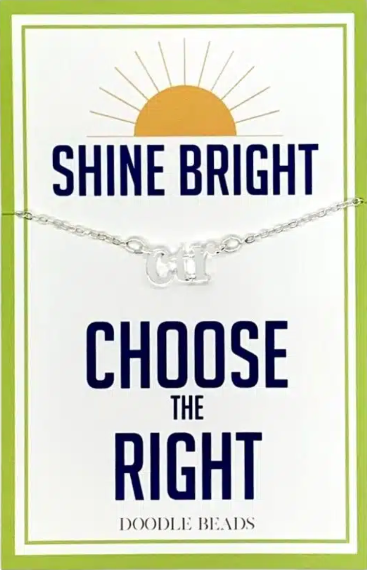 Shine Bright CTR Necklace