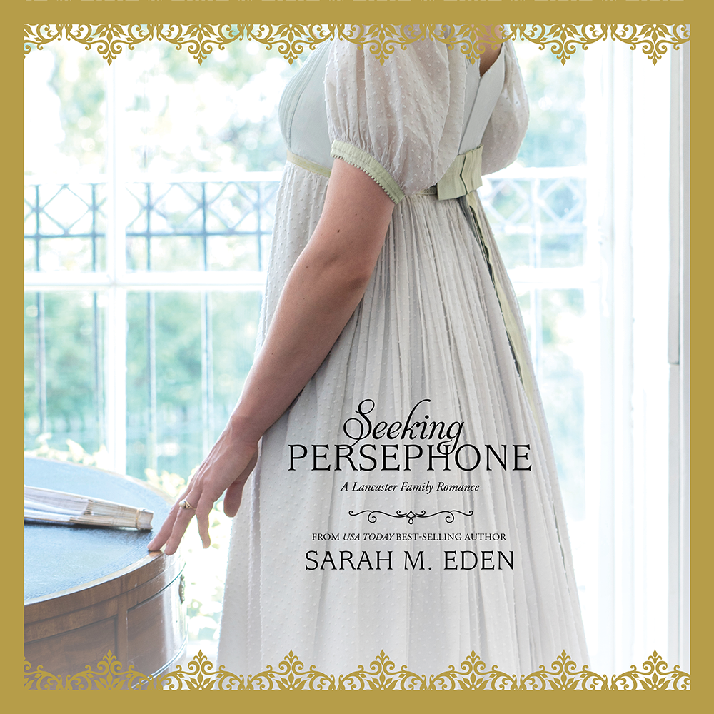 Seeking Persephone (The Lancaster Family, Book 1), , large image number 3