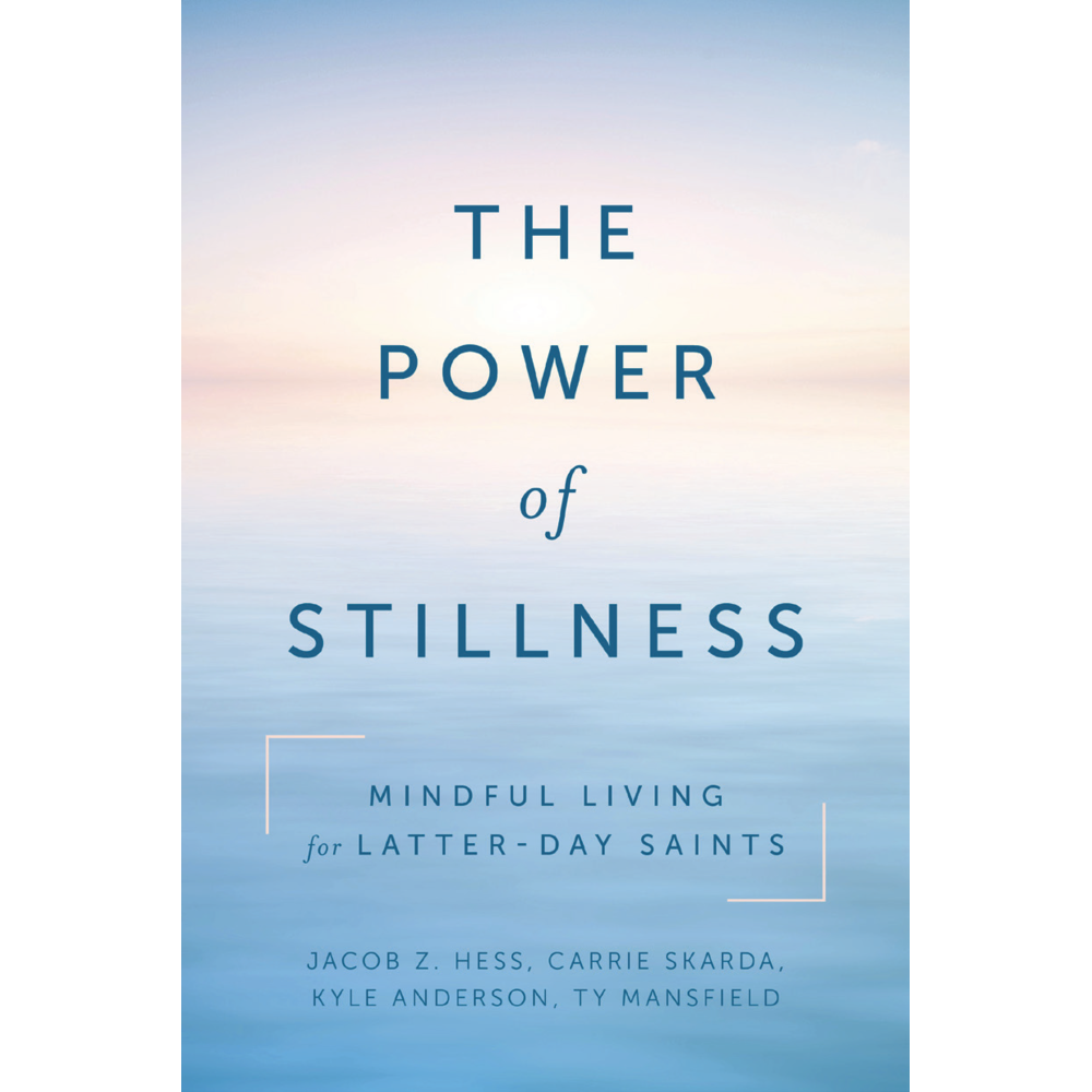 The Power of Stillness