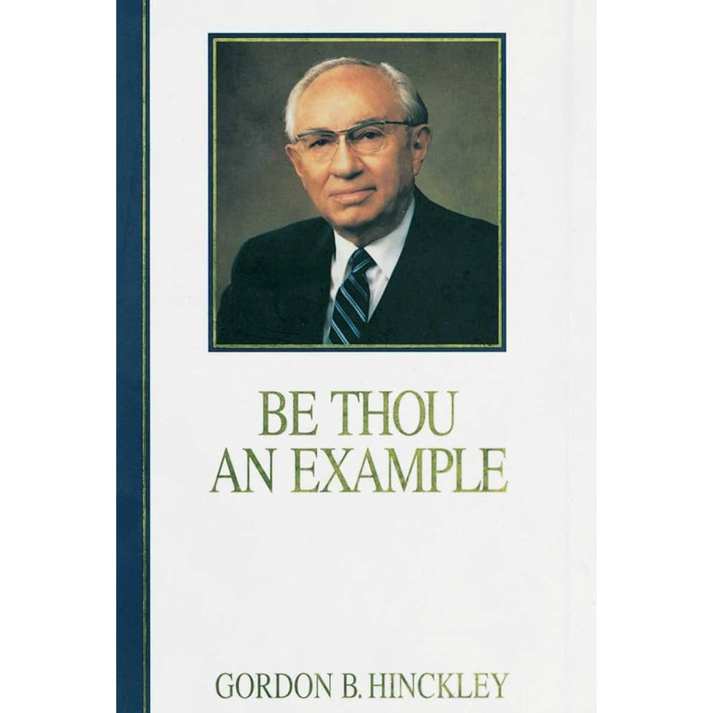 Be Thou An Example Rev Ed, , large image number 0