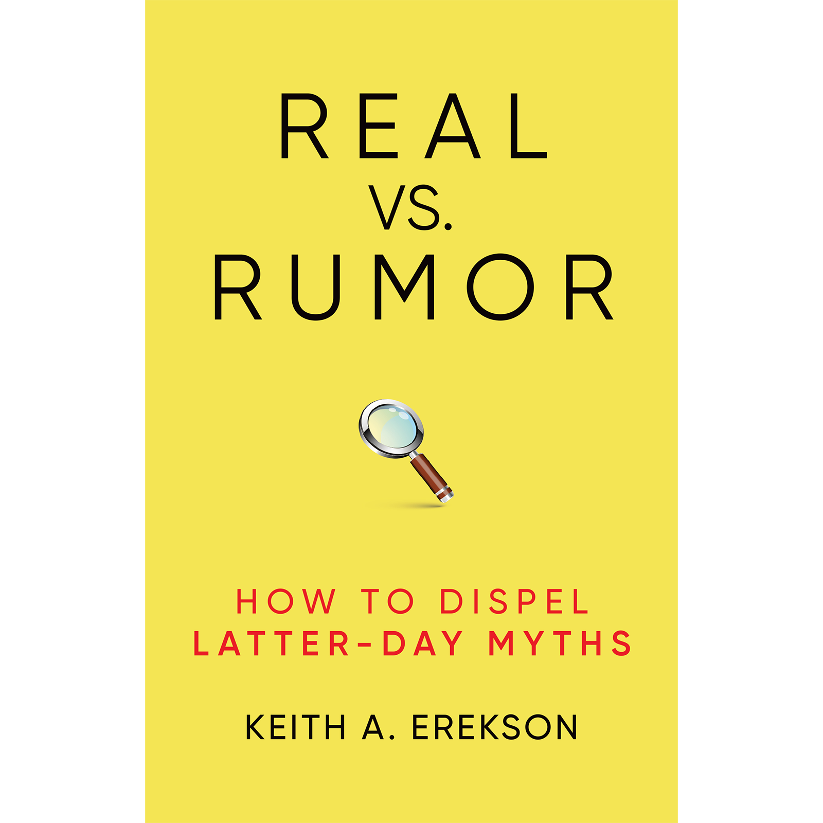 Real vs. Rumor, , large image number 0