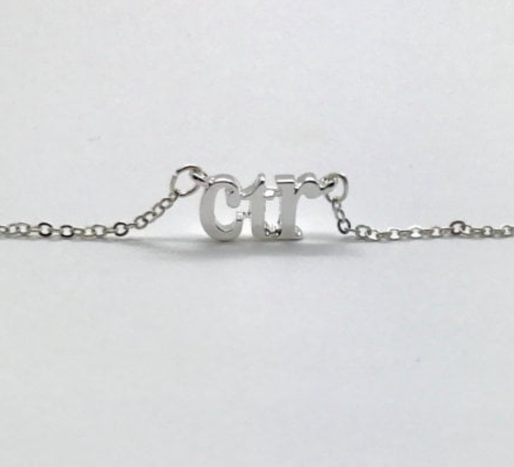 Shine Bright CTR Necklace, , large