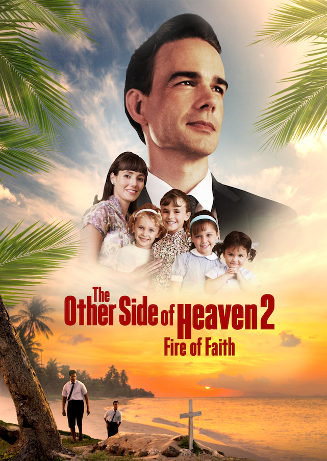 The Other Side of Heaven, Vol. 2: Fire of Faith - DAVIS, MITCH