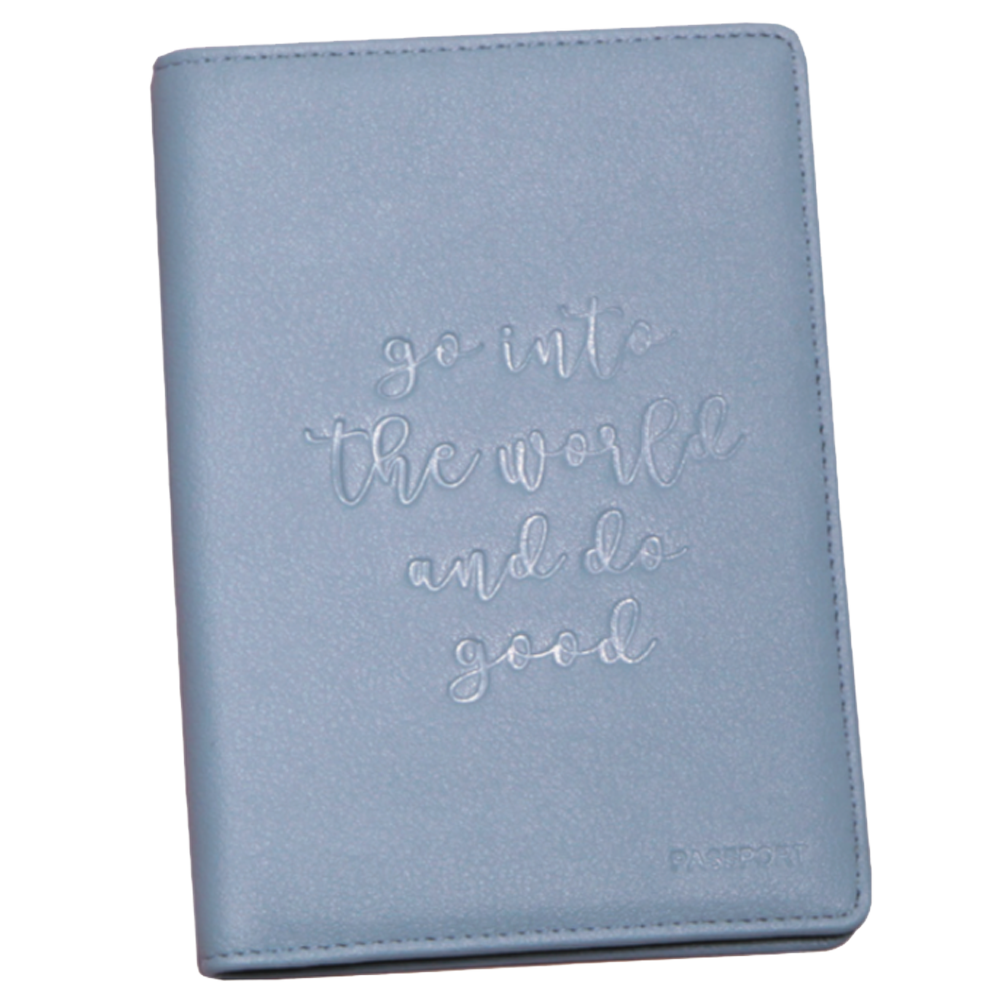Go into the World Passport Cover, , large image number 1
