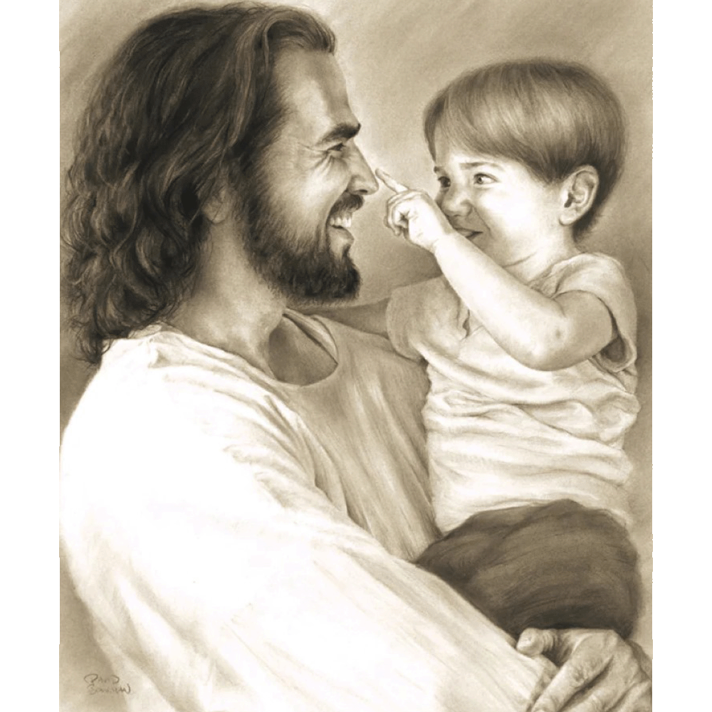 Innocence - 3x4 Print