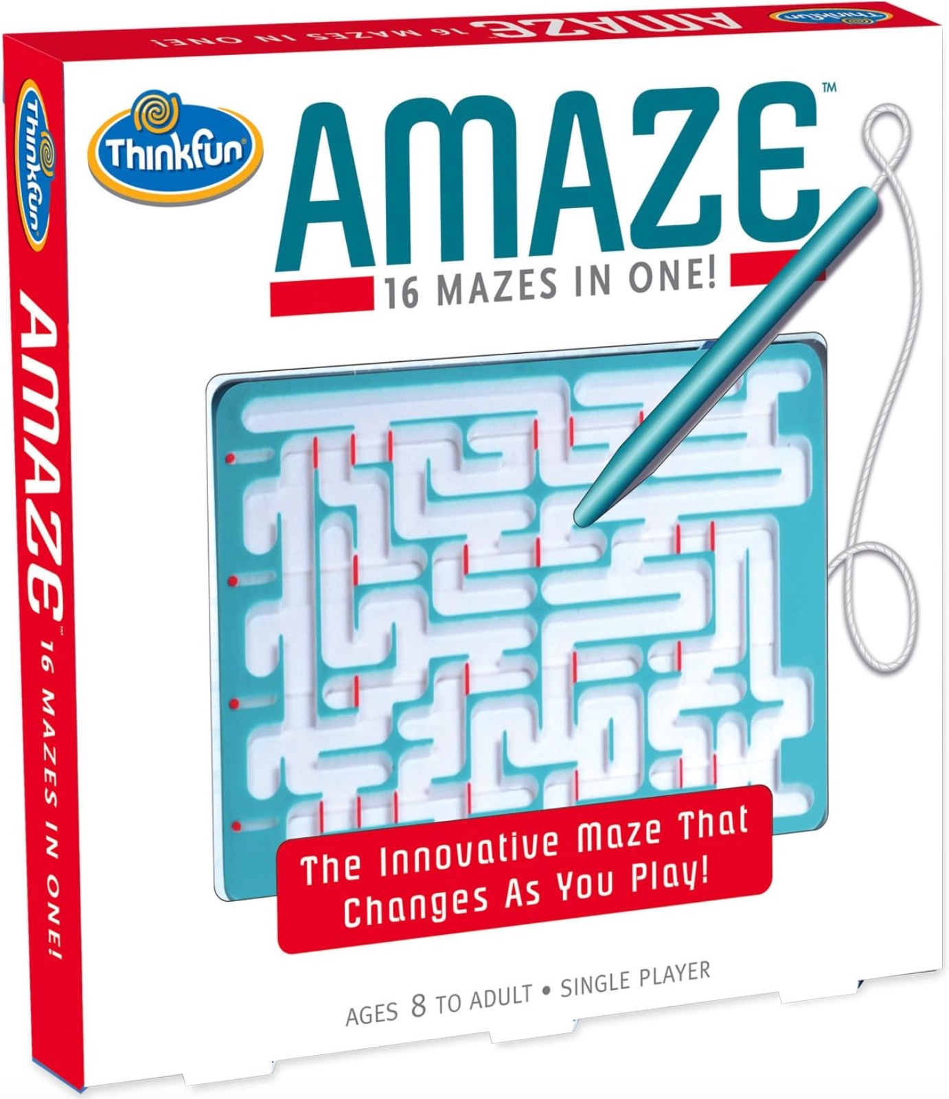 Amaze Game