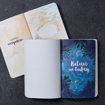 Always Believe Journal, , large