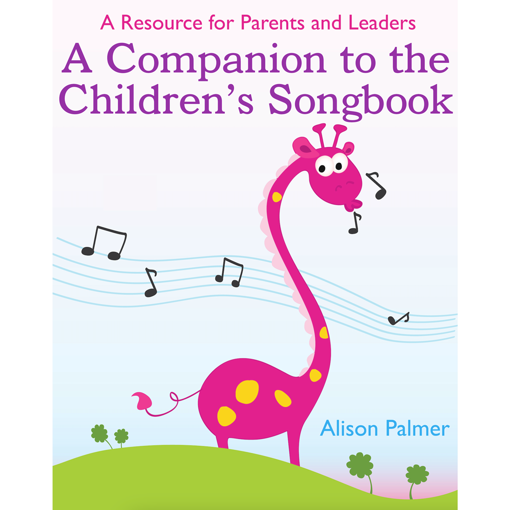 A Companion to the Children's Songbook, , large image number 0