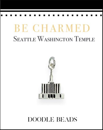 Seattle Temple Charm