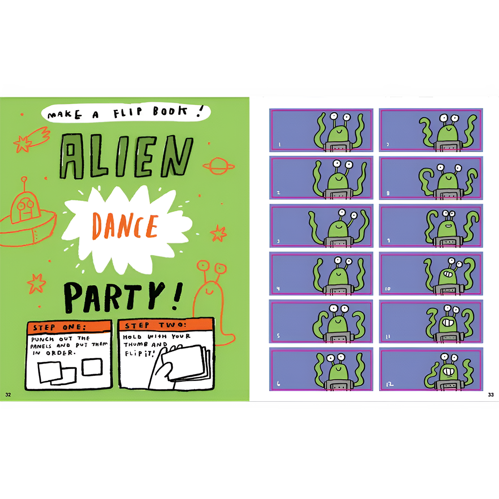 Kids Awesome Activity Book, , large image number 3