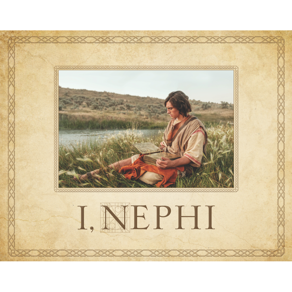 I, Nephi