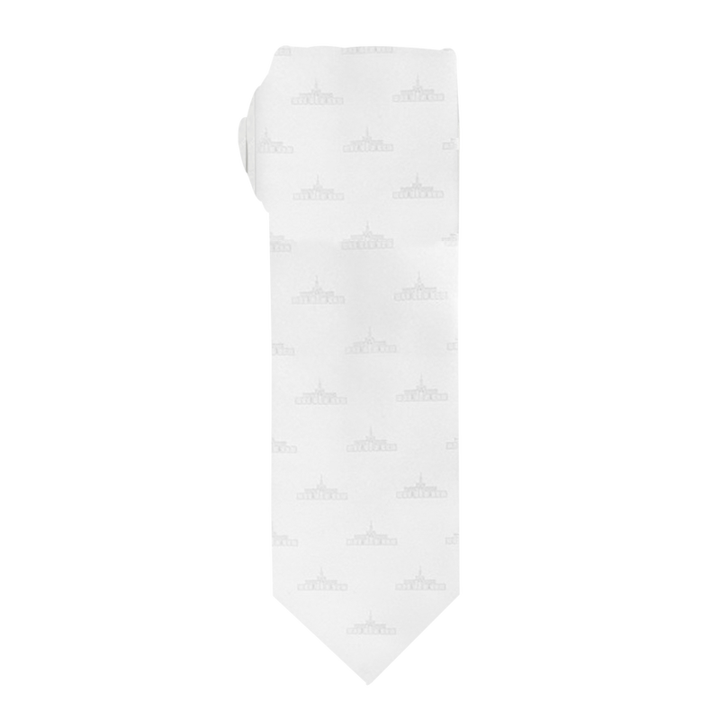Men's Idaho Falls Temple Necktie