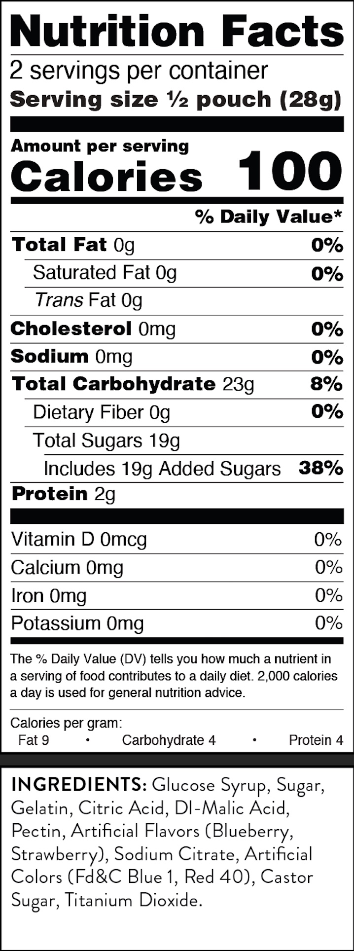 Simple Kitchen Cosmic Invaders (Freeze-Dried Gummy Worms) Single Pouch, , large