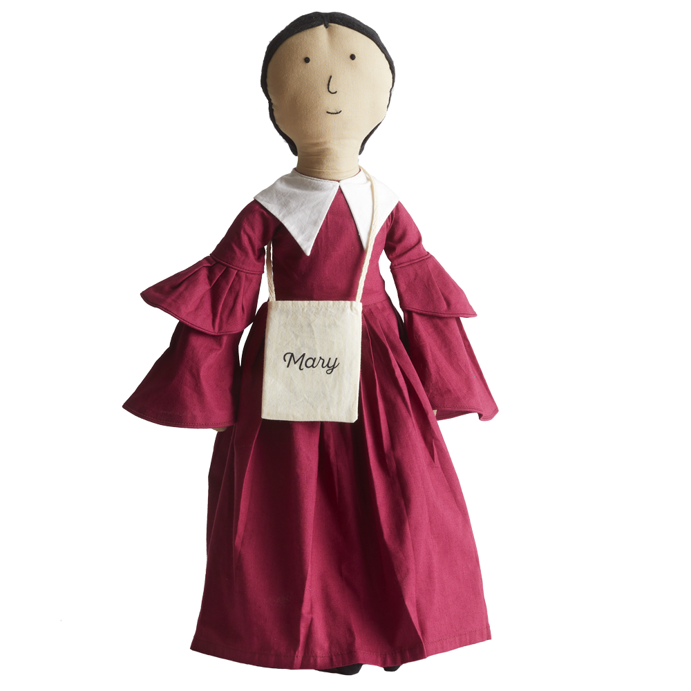 Mary Fielding Smith Heritage Doll