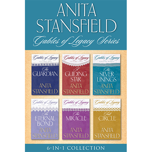 The Gables of Legacy Series Bundle, , large