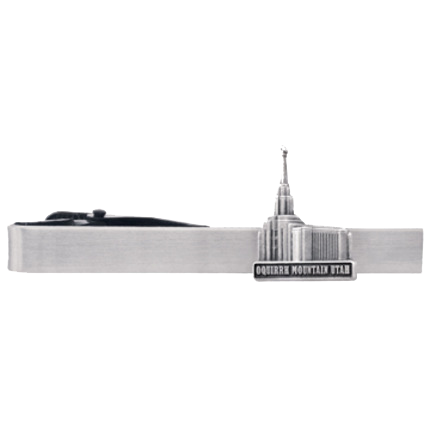 Oquirrh Mountain Temple Tie Bar