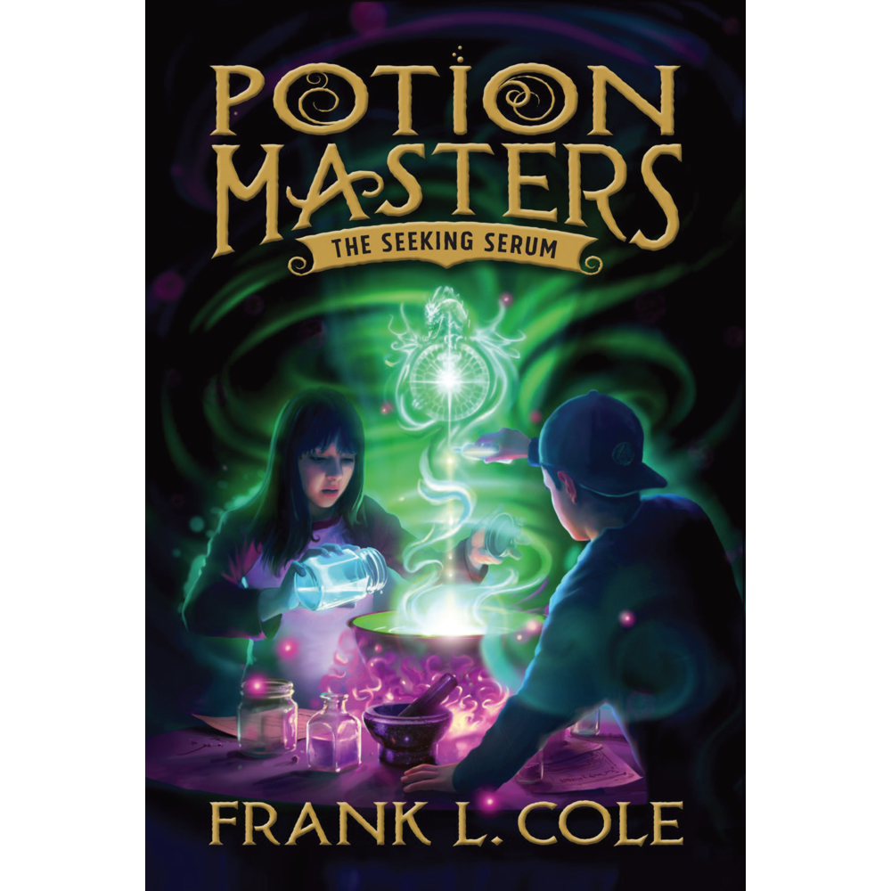 Seeking Serum (Potion Masters Book 3)