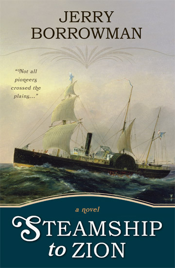 Steamship to Zion