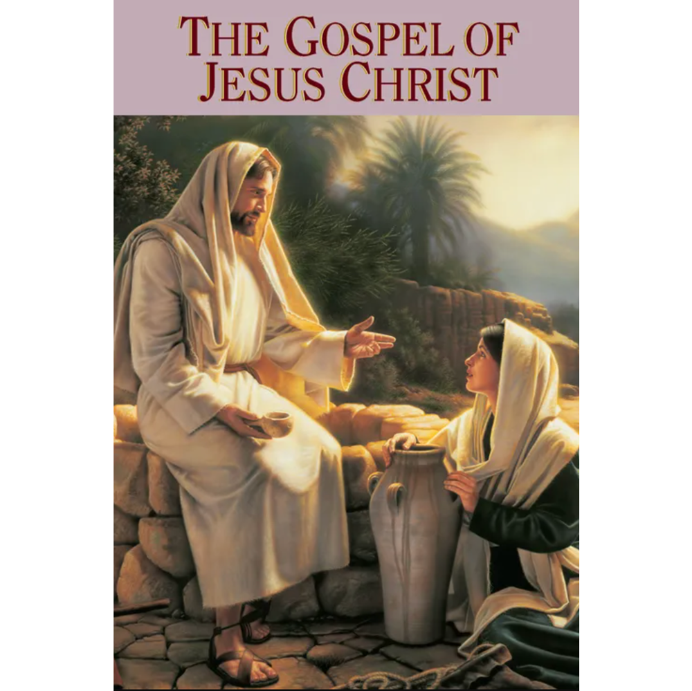 Missionary Teaching Pamphlet Set, , large image number 5