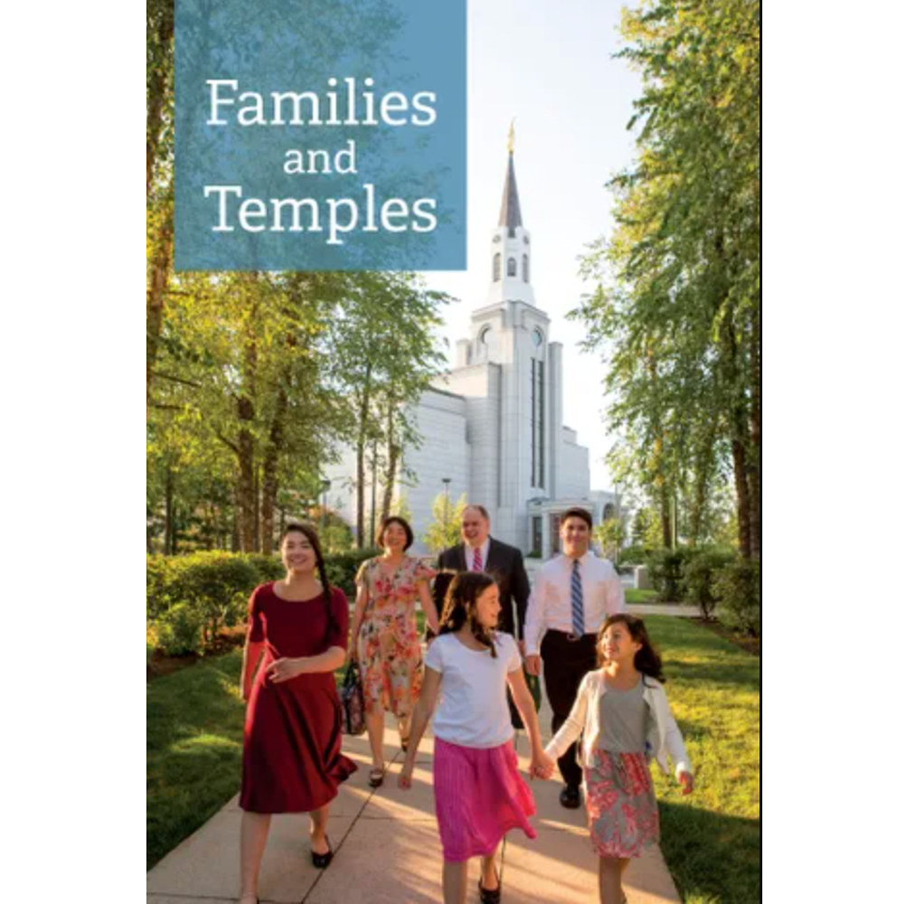 Missionary Teaching Pamphlet Set, , large