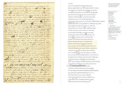 The Joseph Smith Papers, Revelations and Translations, Vol. 1 Manuscript Revelation Books, , large