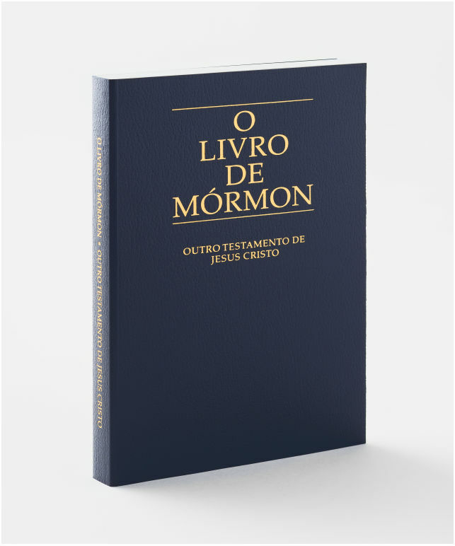 Book of Mormon (Portuguese), , large