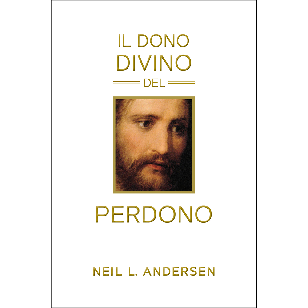 The Divine Gift of Forgiveness (Italian), , large image number 0